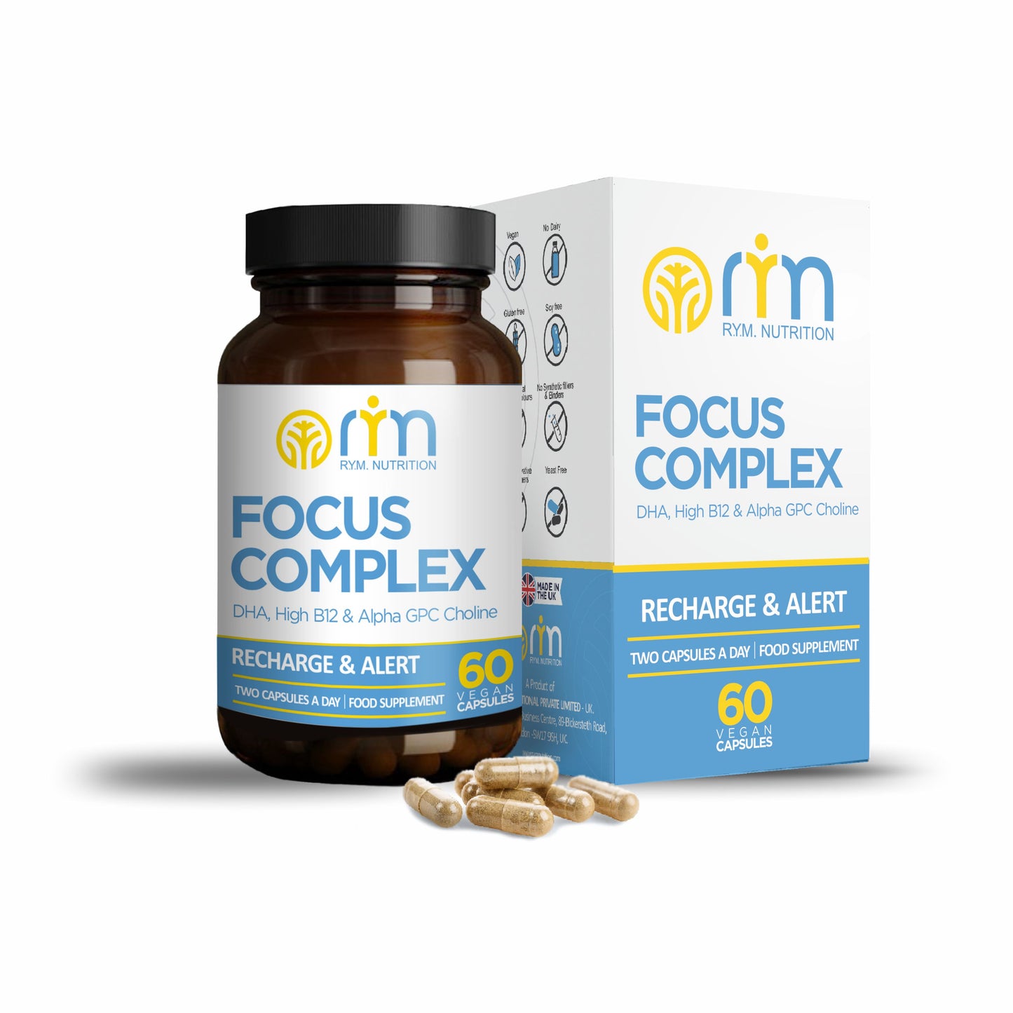 FOCUS COMPLEX