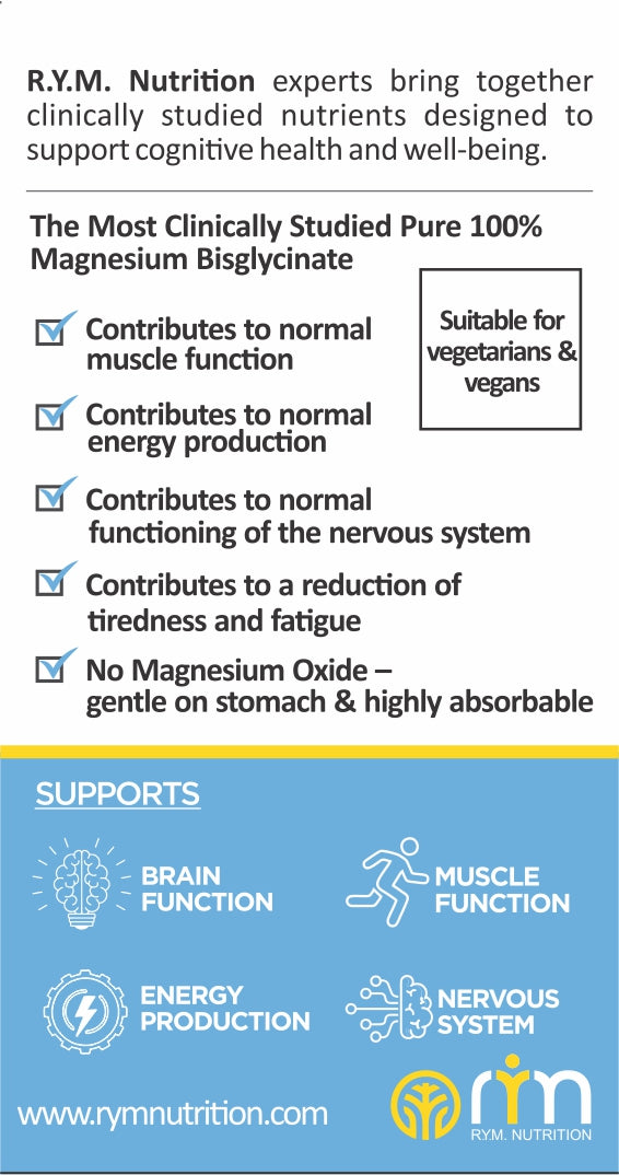 MAGNESIUM BISGLYCINATE